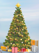 árvore-de-natal 13 lista